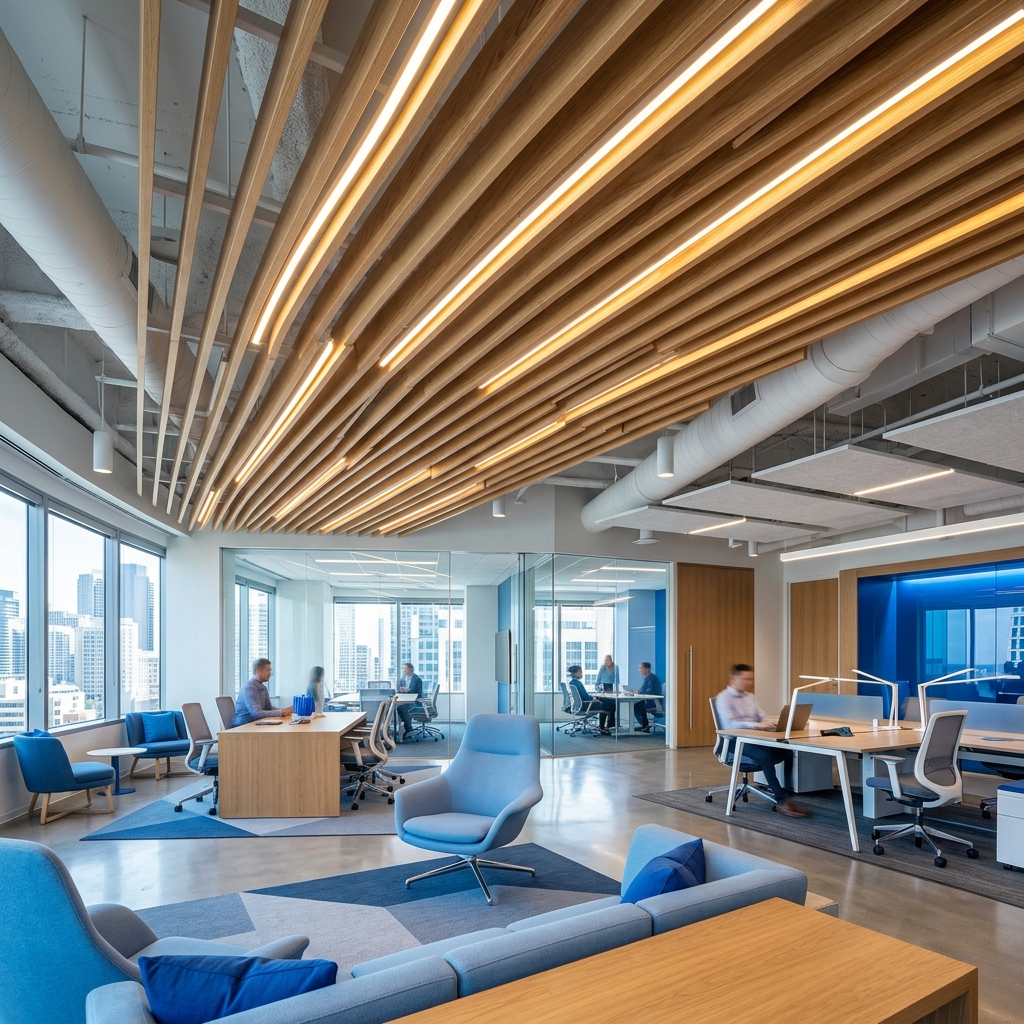 Smart Office Automation