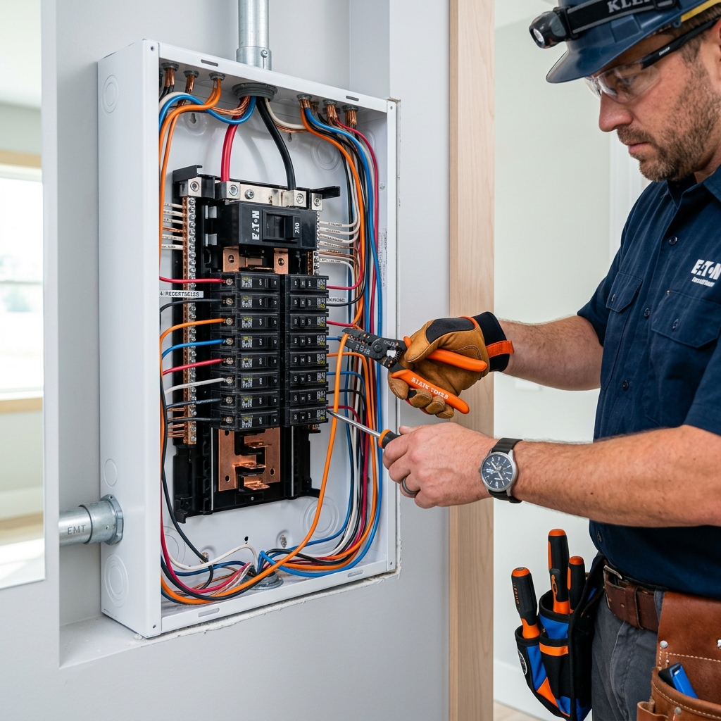 Electrical Components Sales