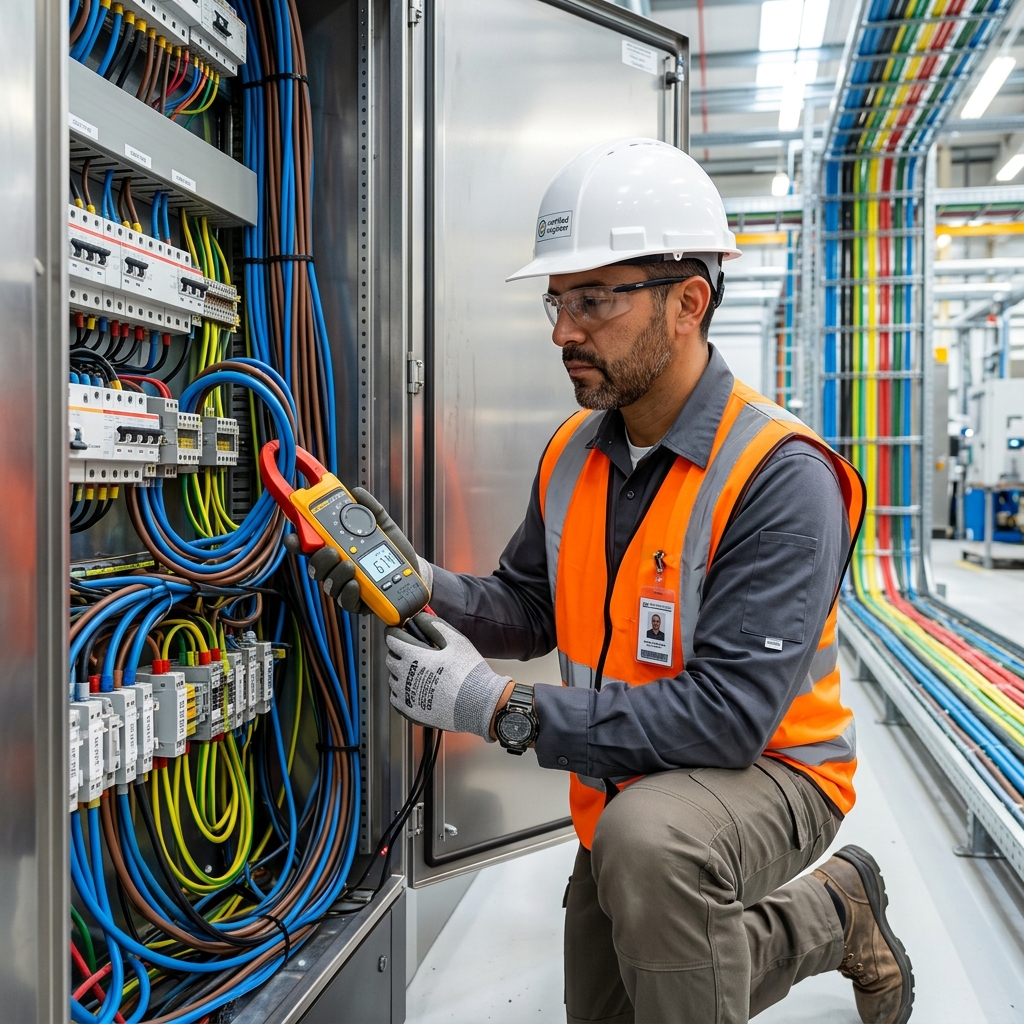 Hazra Electric Works Expert